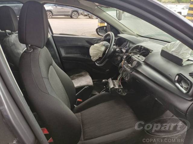 2022 FIAT ARGO 