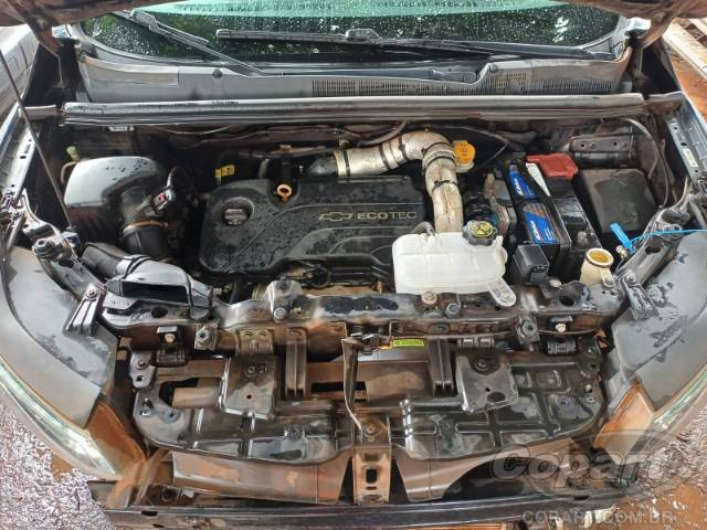 2017 CHEVROLET TRACKER 