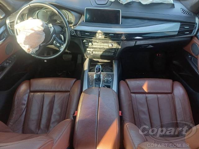 2015 BMW X5 