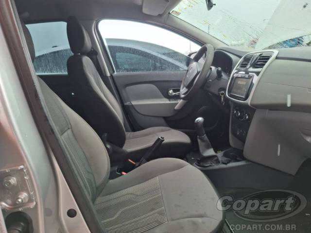 2018 RENAULT LOGAN 