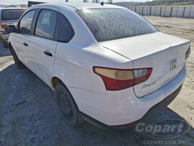 2020 FIAT GRAND SIENA 