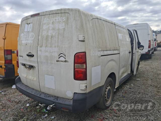 2022 CITROEN JUMPY 