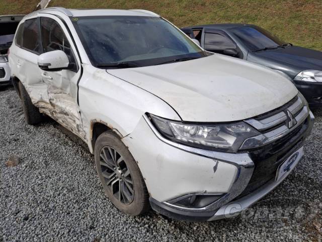 2018 MITSUBISHI OUTLANDER 