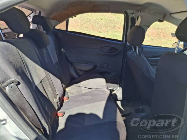 2019 CHEVROLET ONIX 