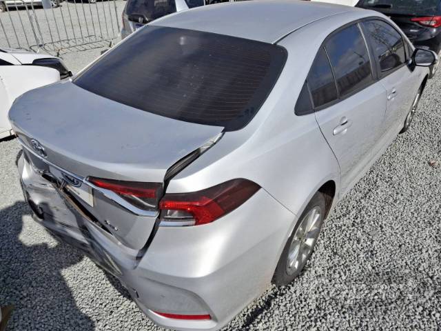 2026 TOYOTA COROLLA 