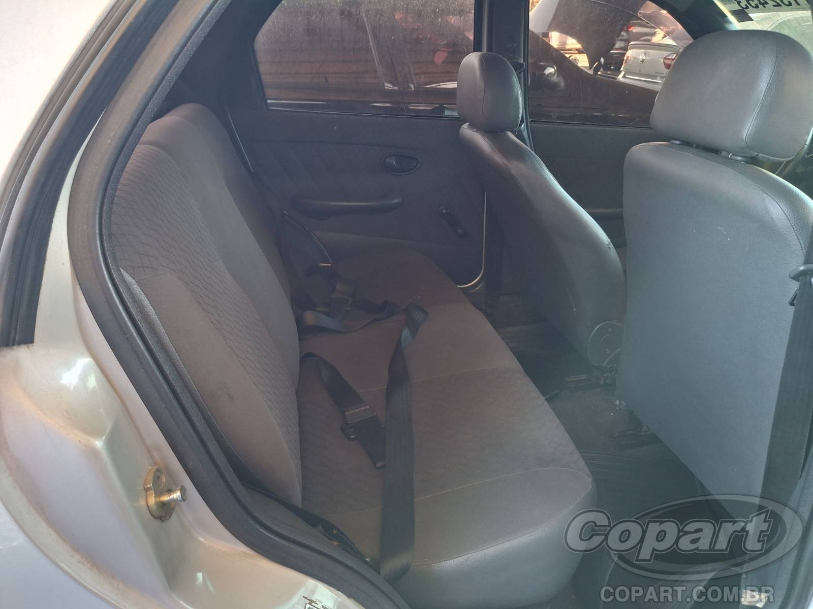 2003 FIAT SIENA — foto 6 de 10