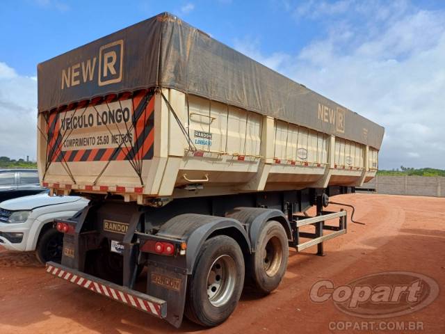 2023 RANDON SEMI-REBOQUE 