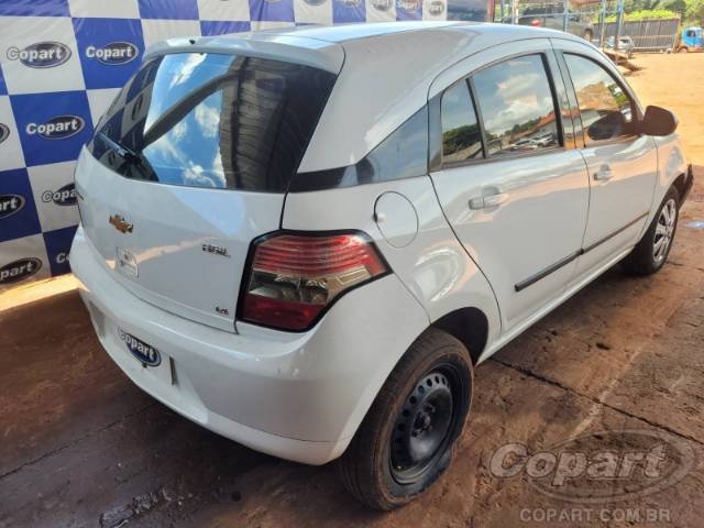 2011 CHEVROLET AGILE 
