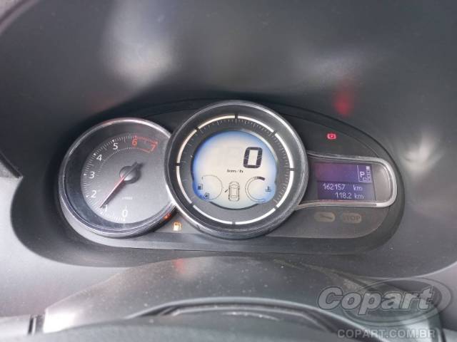 2017 RENAULT FLUENCE 