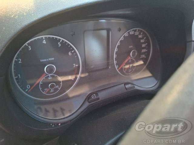 2012 VOLKSWAGEN FOX 