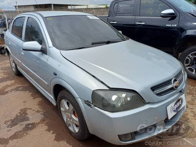 2007 CHEVROLET ASTRA 