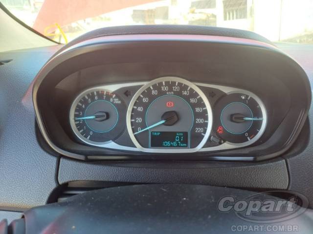 2016 FORD KA 