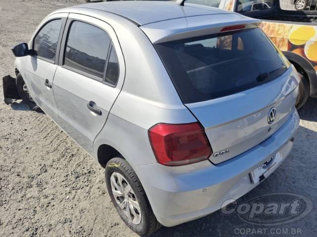 2022 VOLKSWAGEN GOL 
