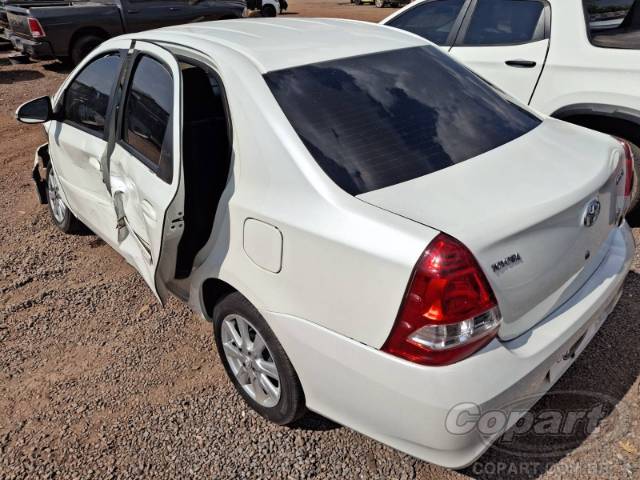 2019 TOYOTA ETIOS SEDA 