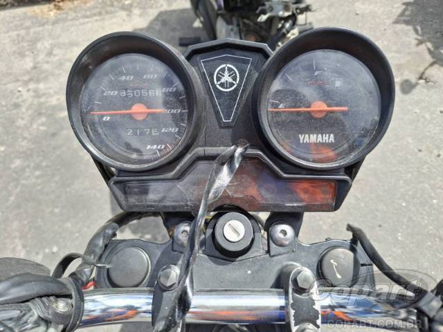 2012 YAMAHA YBR 125 FACTOR 