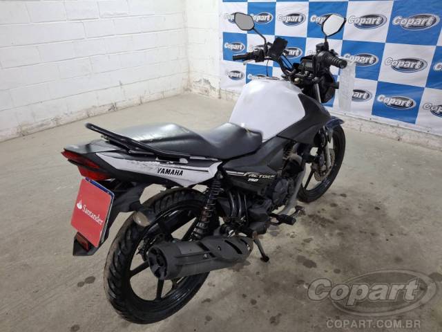 2020 YAMAHA YBR 150 FACTOR 