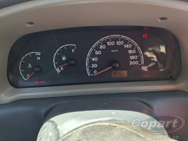 2006 FIAT PALIO 