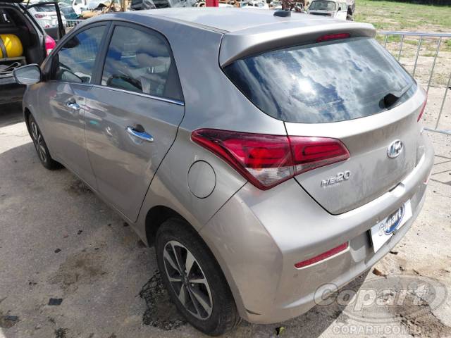 2019 HYUNDAI HB20 