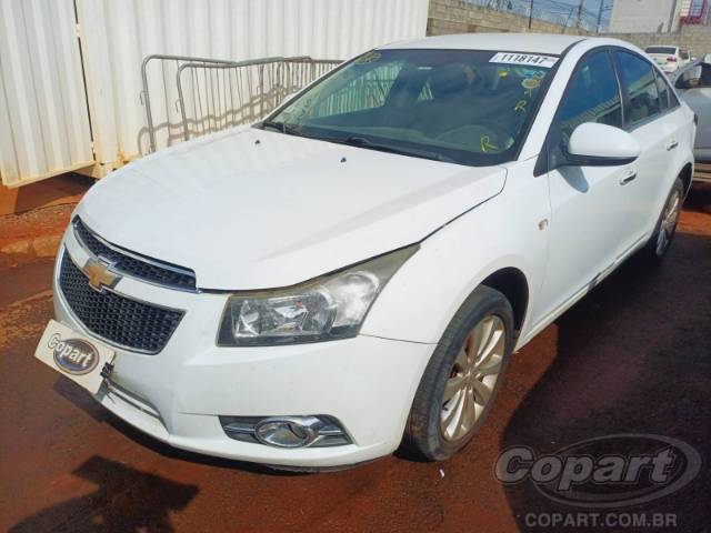 2012 CHEVROLET CRUZE 
