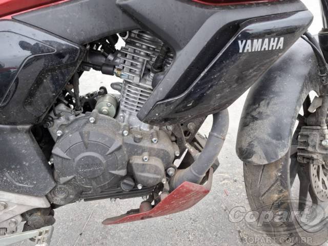 2026 YAMAHA FZ15 