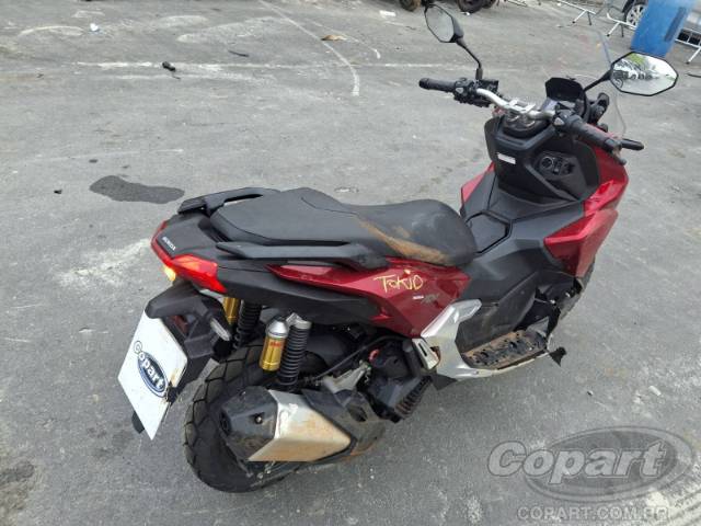 2025 HONDA ADV 