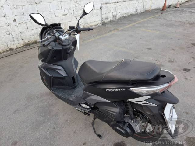 2022 DAFRA CRUISYM 