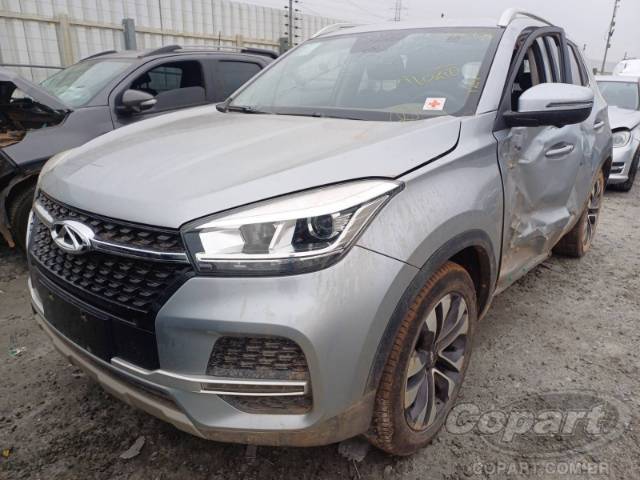 2022 CAOA CHERY TIGGO 5X 