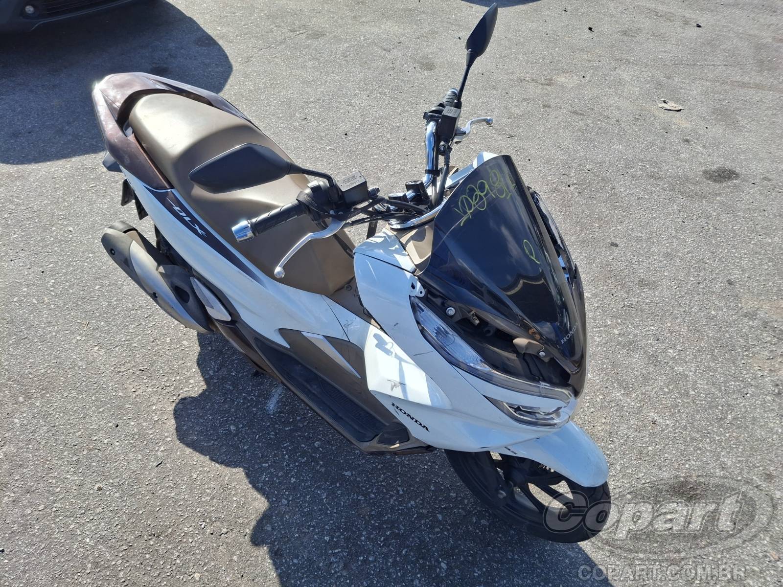 Honda PCX 150 DLX