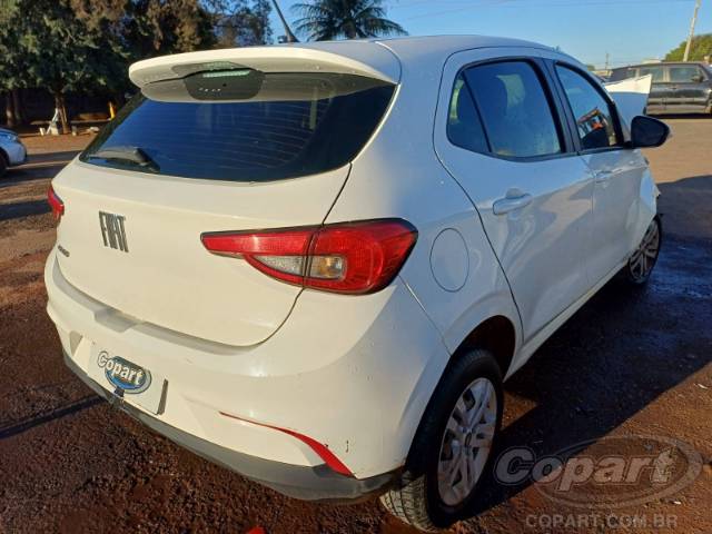 2022 FIAT ARGO 