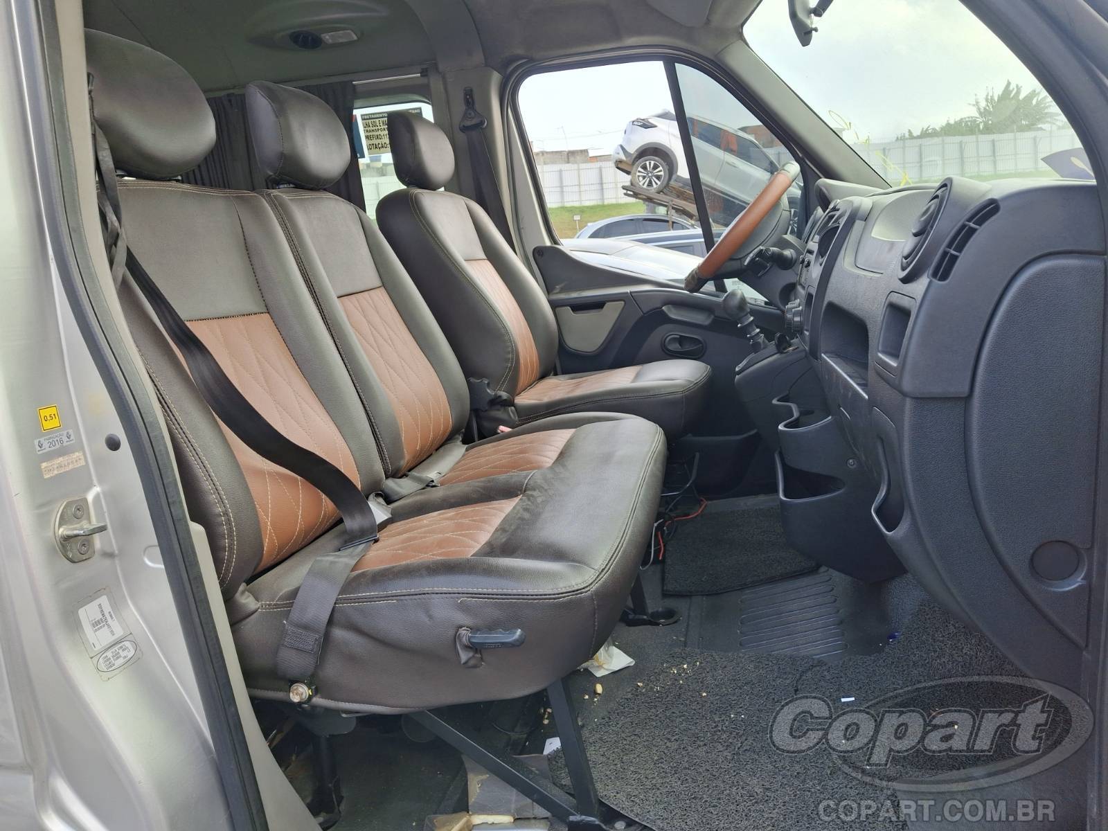 Foto 5: 2017 RENAULT MASTER MINIBUS