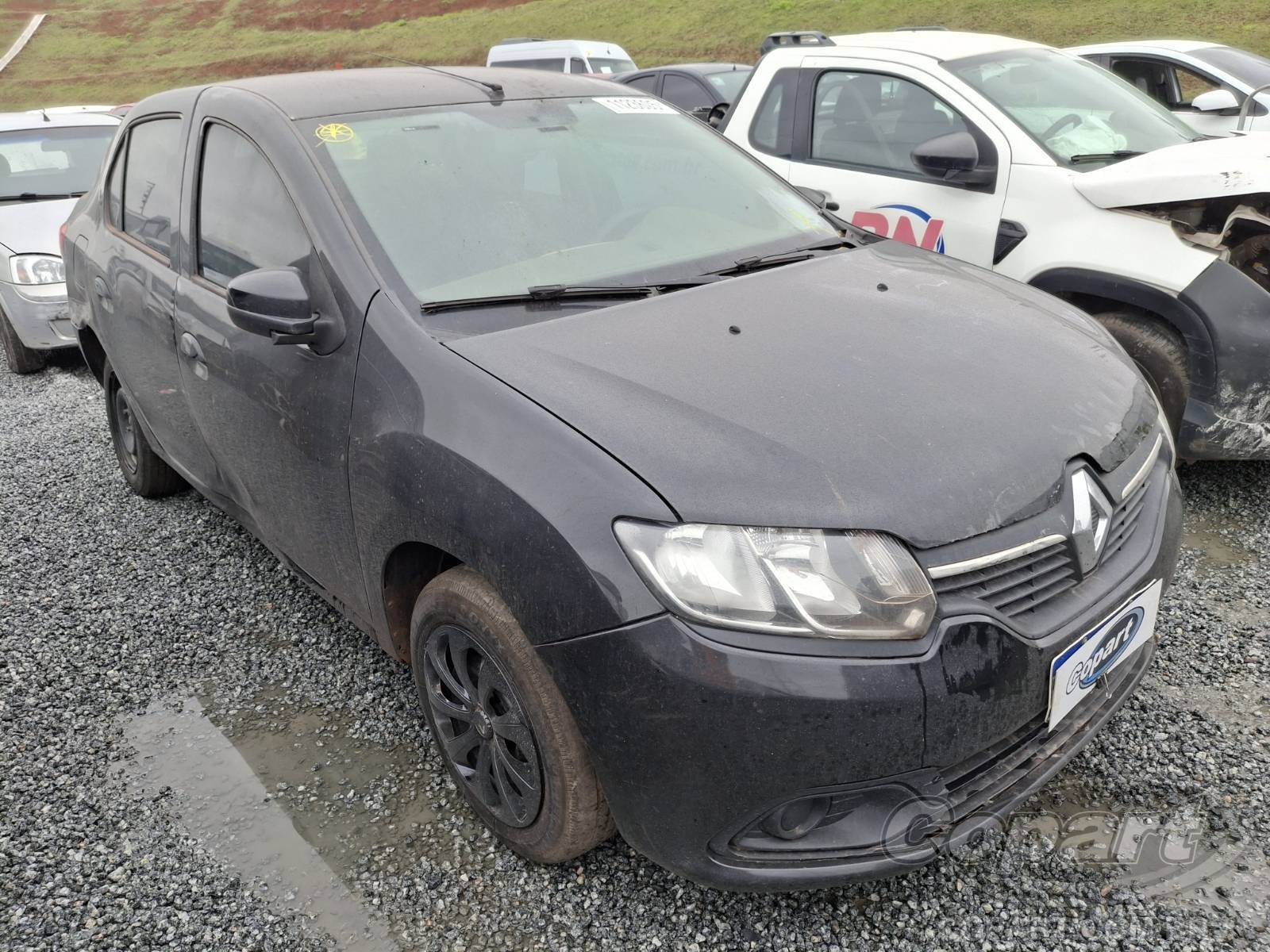 Renault Logan Expression 1.6 Hi-Power