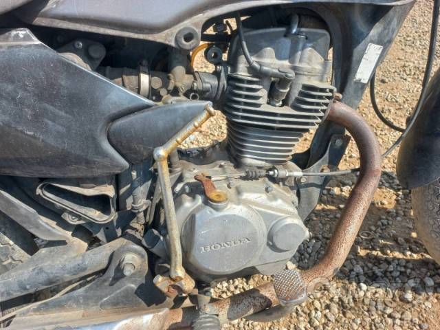 2008 HONDA CG 125 