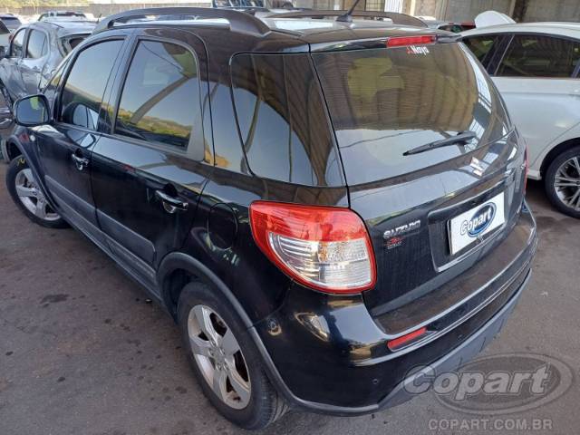 2012 SUZUKI SX4 