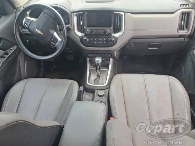 2022 CHEVROLET S10 CABINE DUPLA 