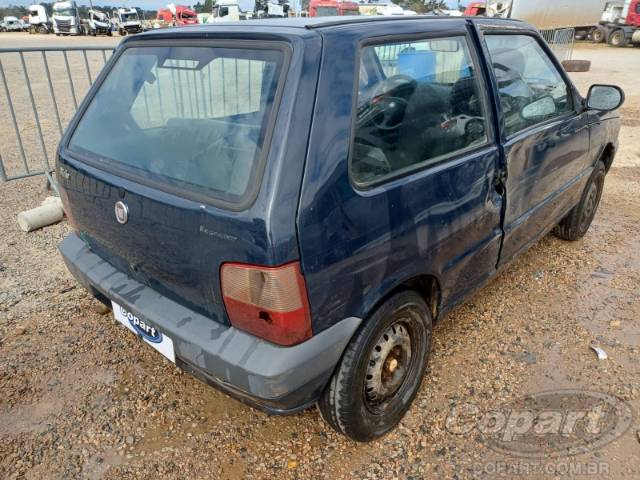 2011 FIAT UNO 