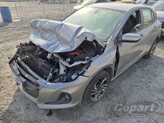2025 CHEVROLET ONIX 