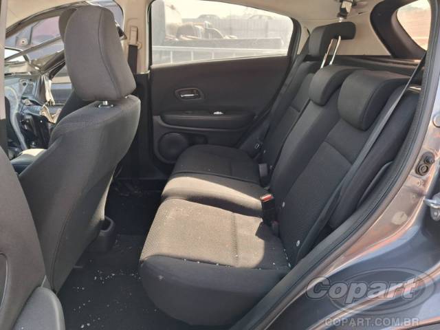 2016 HONDA HR-V 