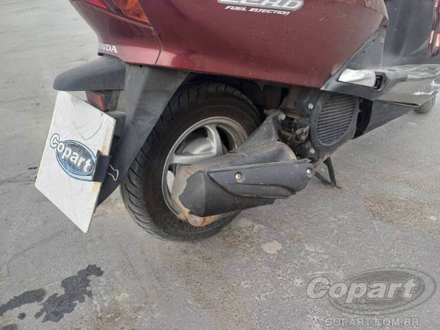 2012 HONDA LEAD 110 