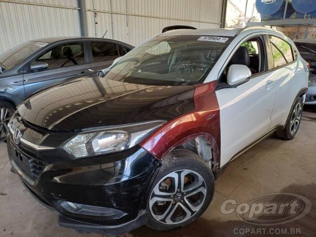 2018 HONDA HR-V 