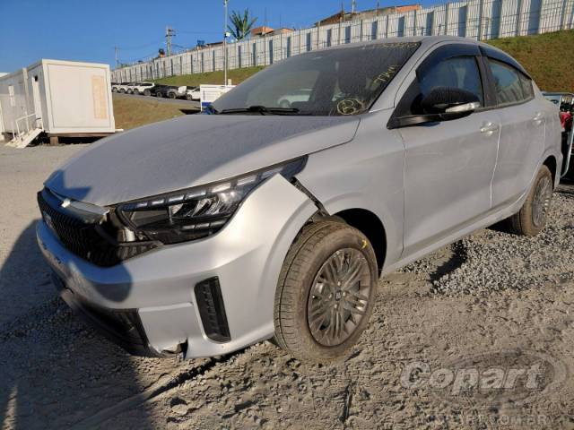 2026 FIAT CRONOS 