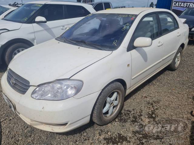 2003 TOYOTA COROLLA 