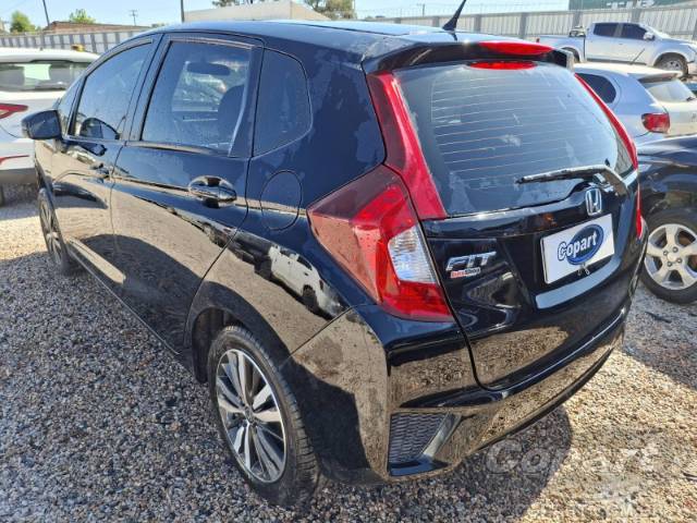 2015 HONDA FIT 