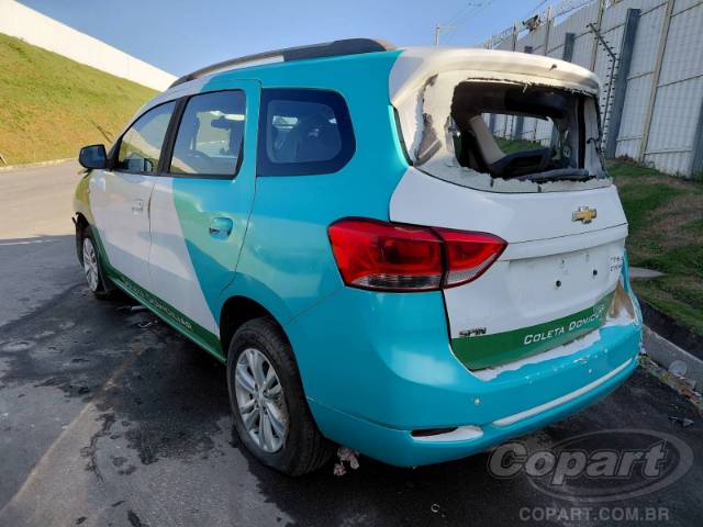2019 CHEVROLET SPIN 
