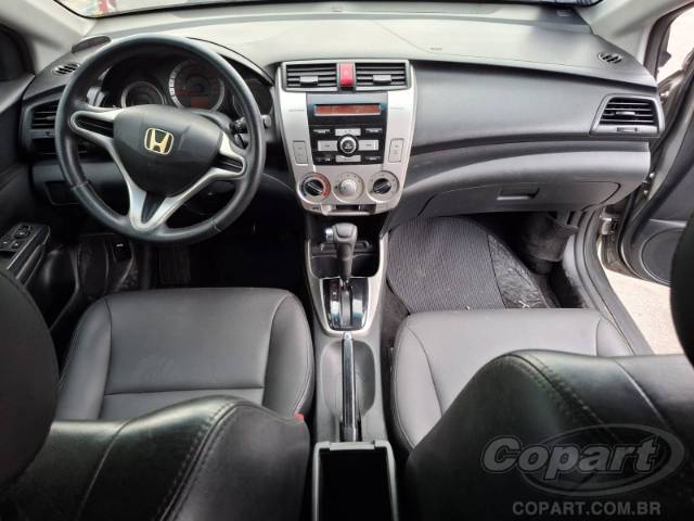 2011 HONDA CITY 