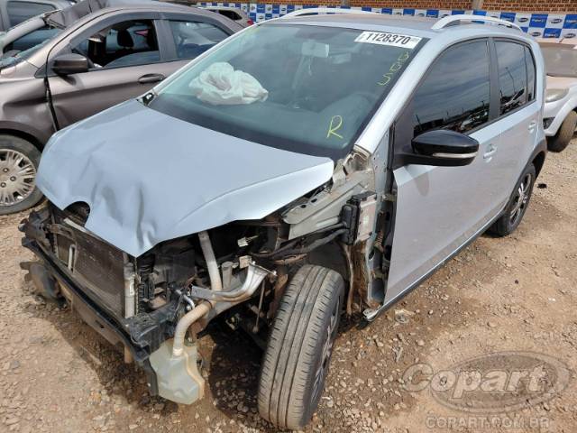 2020 VOLKSWAGEN UP 