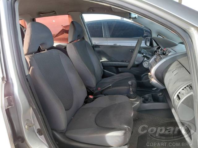 2008 HONDA FIT 