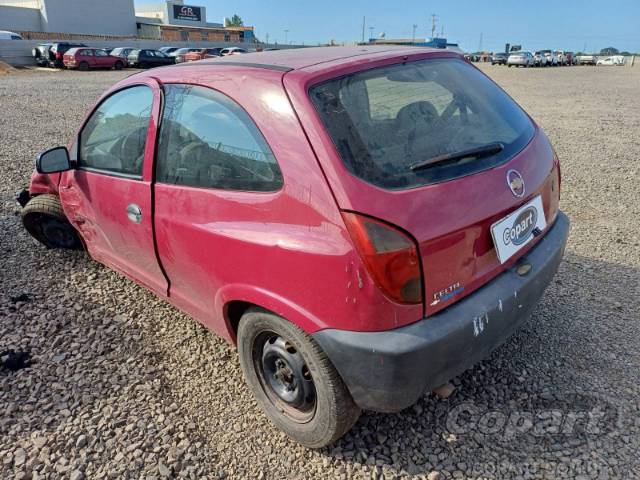 2010 CHEVROLET CELTA 
