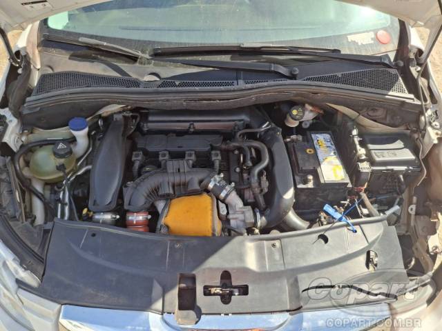 2016 PEUGEOT 2008 