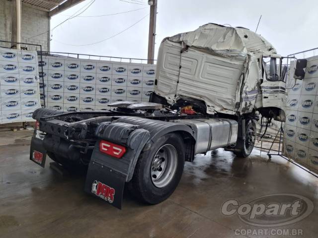2008 MERCEDES BENZ AXOR 