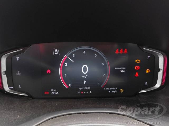 2025 FIAT TORO 